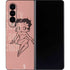 Betty Boop Fan Club Galaxy Z Fold4 5G Skin